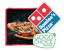 Domino's Low Carb Pizza