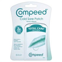 COMPEED Cold Sore Patches