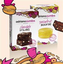 Adriano Zumbo bake at home dessert kits