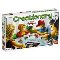 Creationary from LEGO® Games