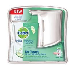Dettol No-Touch Hand Wash